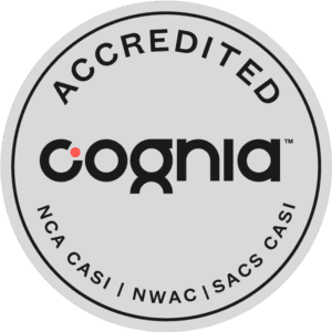 cognia accreditation logo